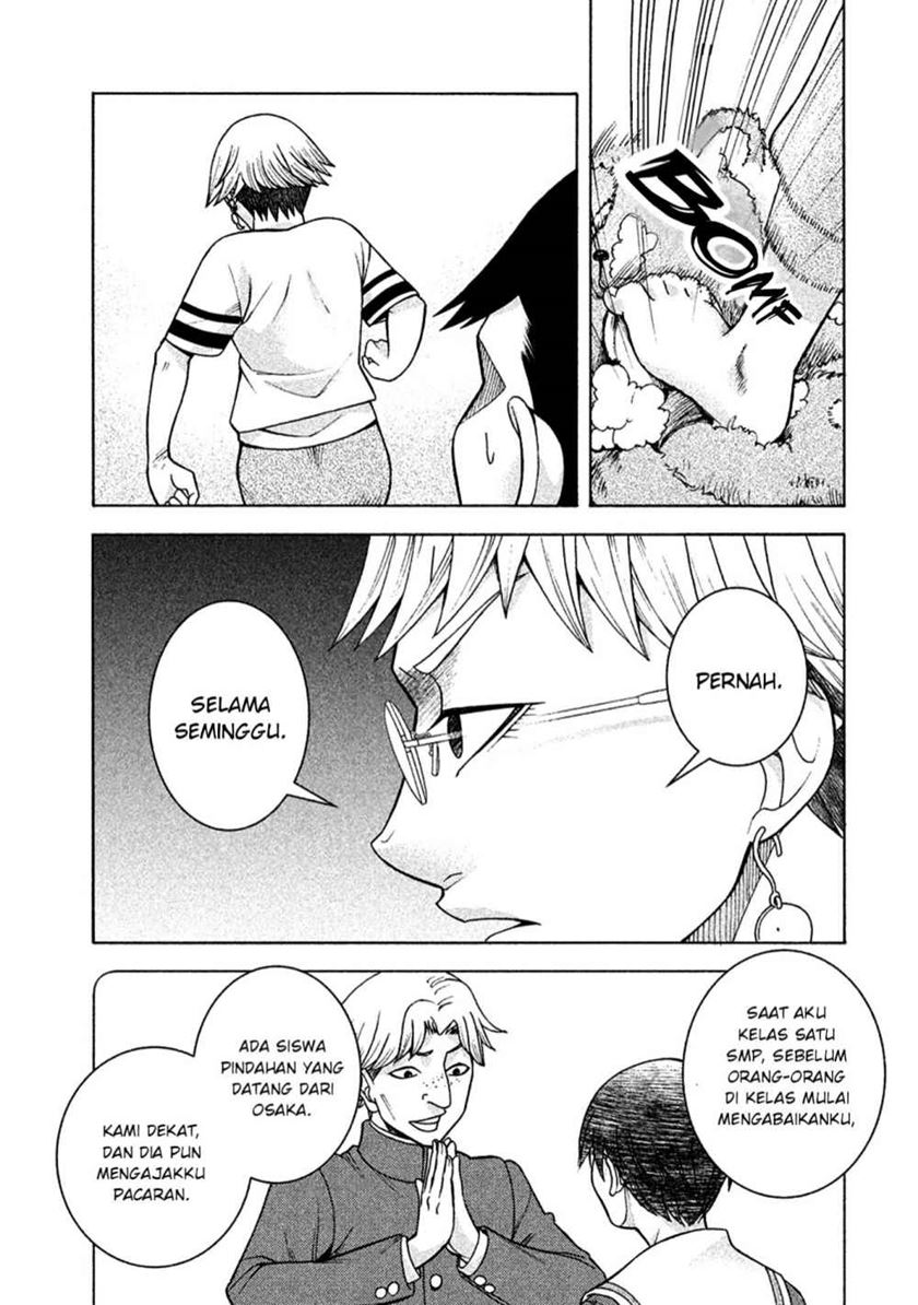 Asuperu Kanojo chapter 10